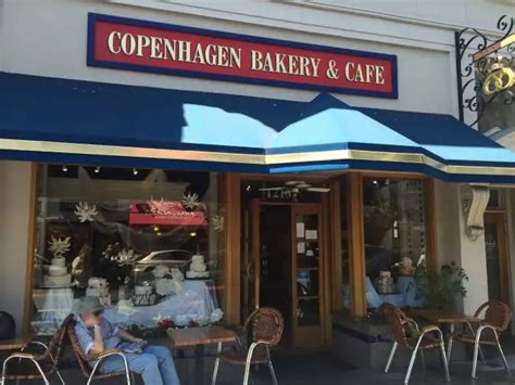 copenhagen bakery and cafe